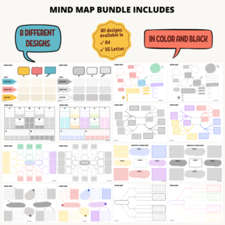 Mind Map Bundle