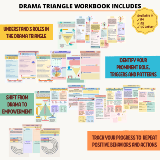Drama Triangle Workbook