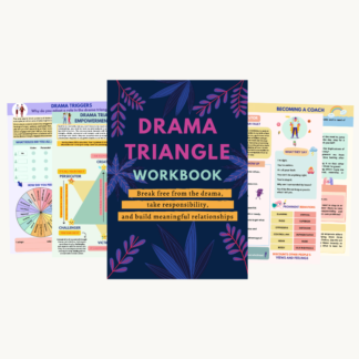 Drama Triangle Workbook