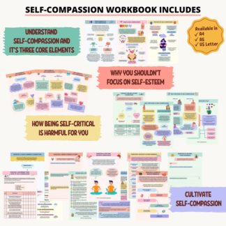 Self-Compassion Workbook