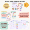 Second Order Thinking - TechTello Products