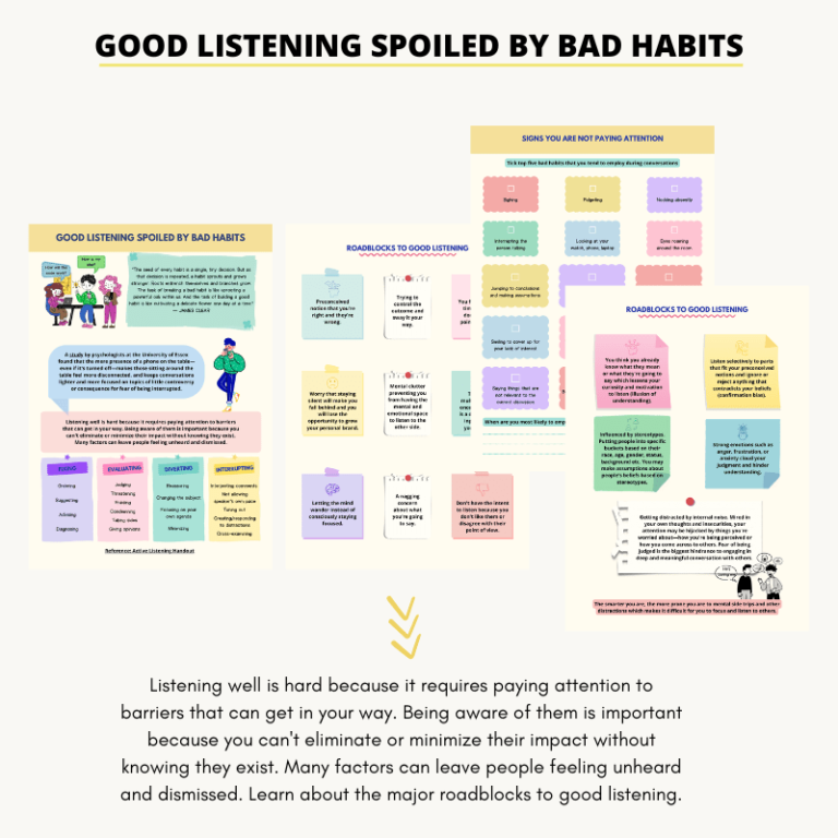 Master the Art of Active Listening - TechTello Products